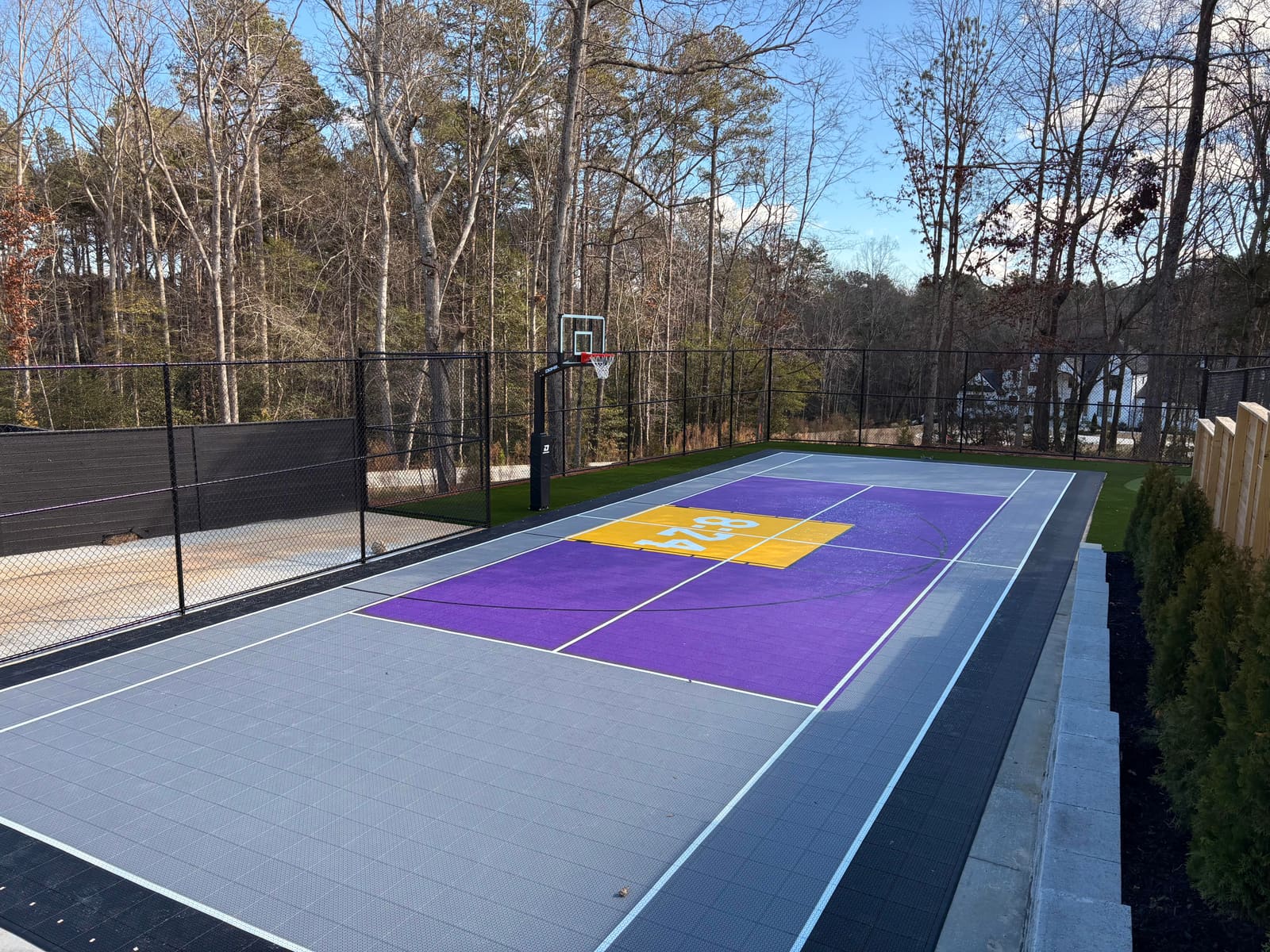 TRUE Tile — Pickleball & Tennis Court System
